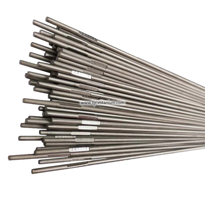 Erti -1 gryna titano suvirinimo viela‌