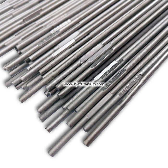 Erti-5 titano lydinio tig suvirinimo viela