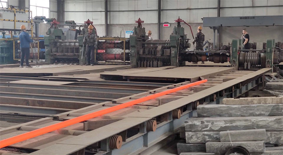 Hot Rolled Bar Production Line
