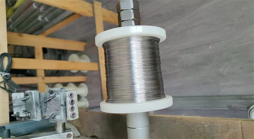 Fine Wire Drawing Equipment