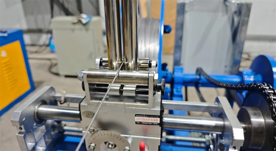 Surface Polishing Line