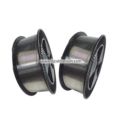 Ti-6Al-4V ELI titano viela