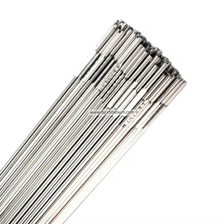 Titano suvirinimo viela