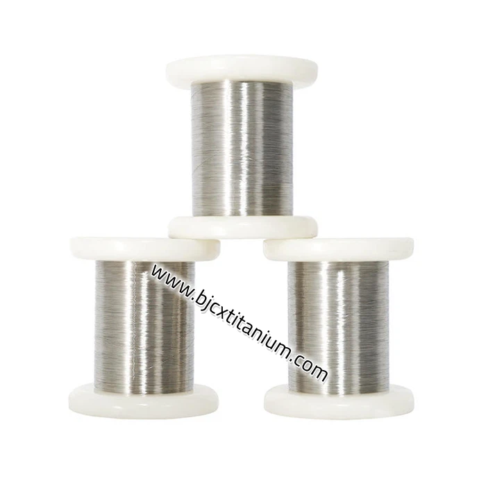 Ypač plaunama gryna titano viela